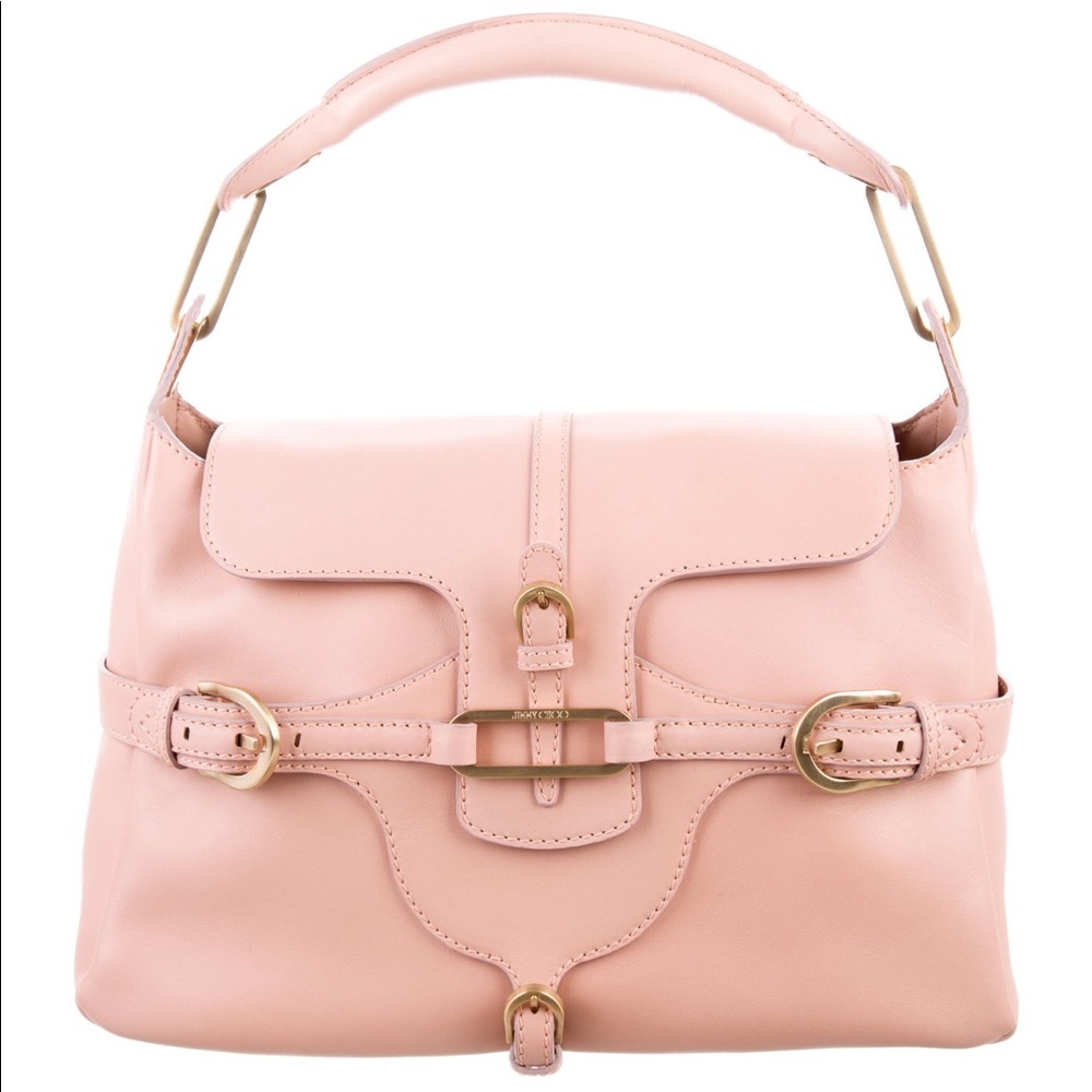 Jimmy Choo - Large Tulita Hobo Bag